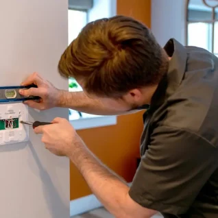 Alarm Systems Installation