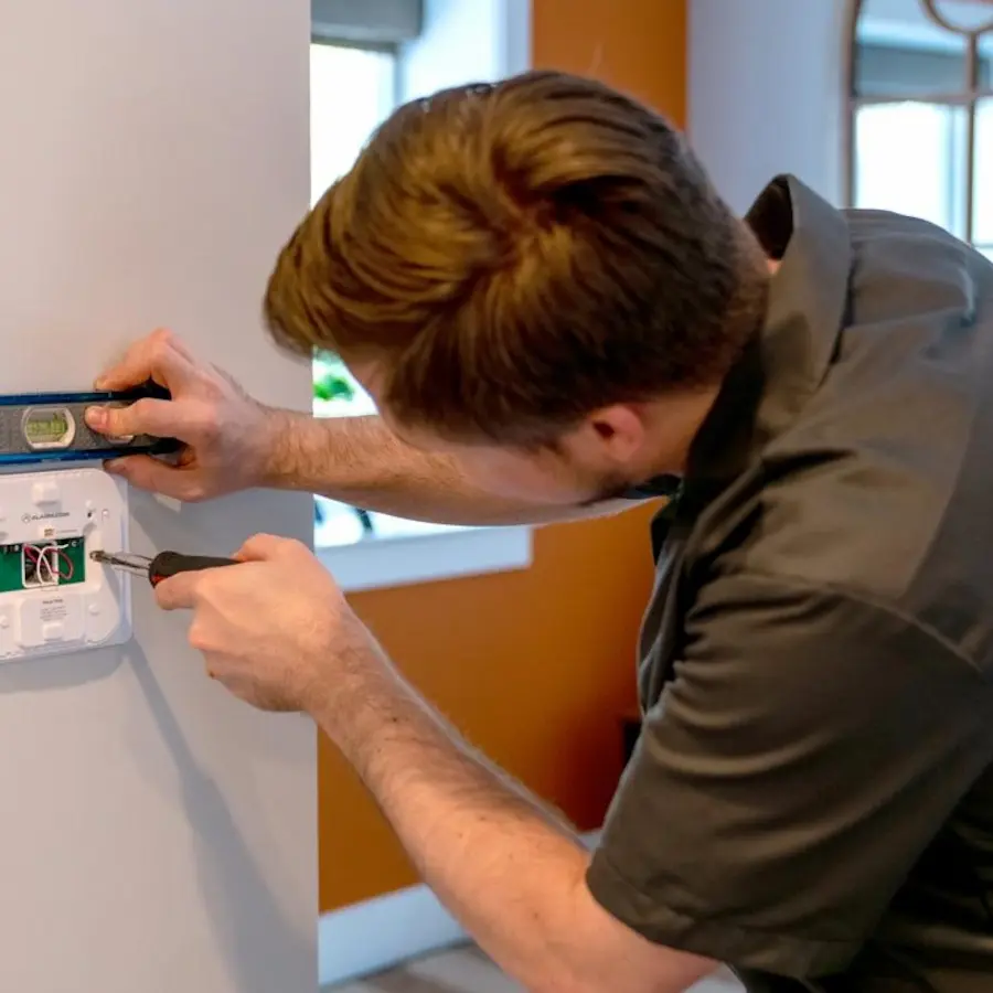 Alarm Systems Installation