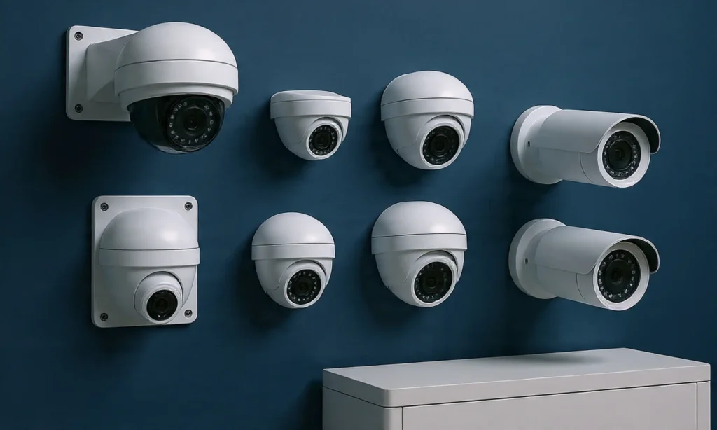 CCTV Camera Inspection
