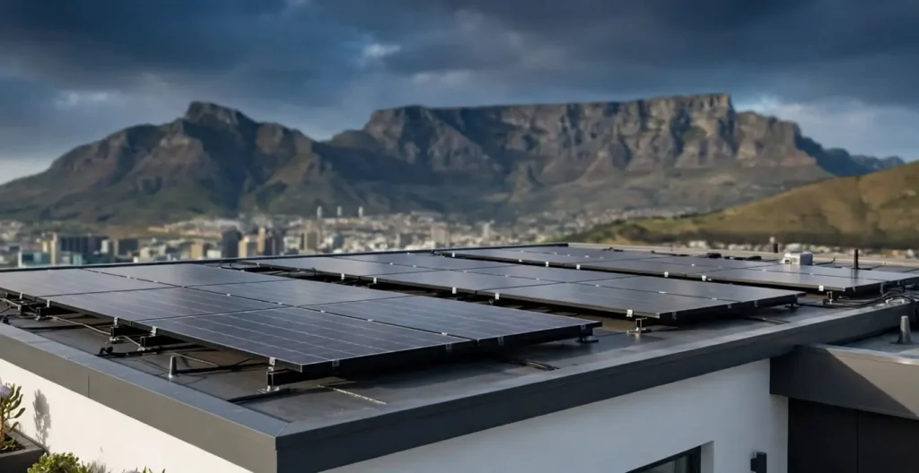 Solar systems Cape Town